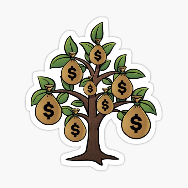 Gold Money Tree Gold Money Tree