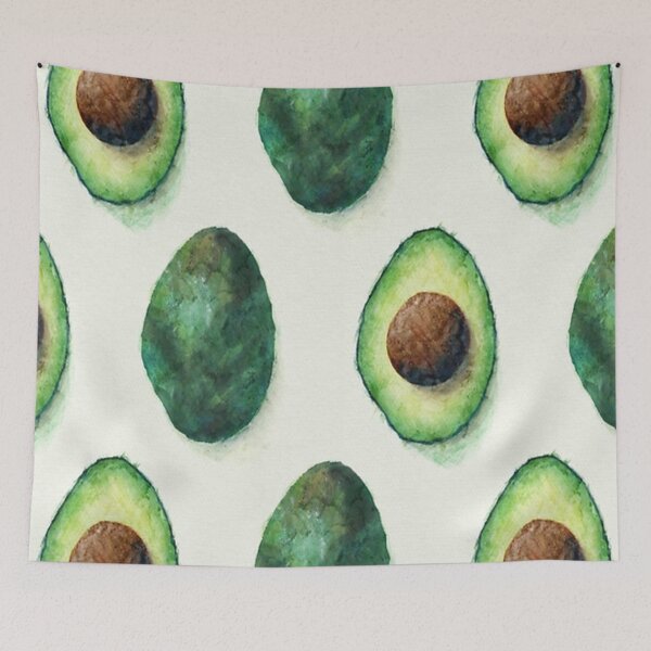 Item preview, Avocado designed and sold by 4ogo Design.