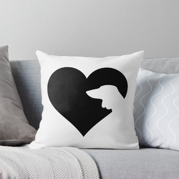 Item preview, The Heart of the Dachshund Lover designed and sold by More Cute Dogs.