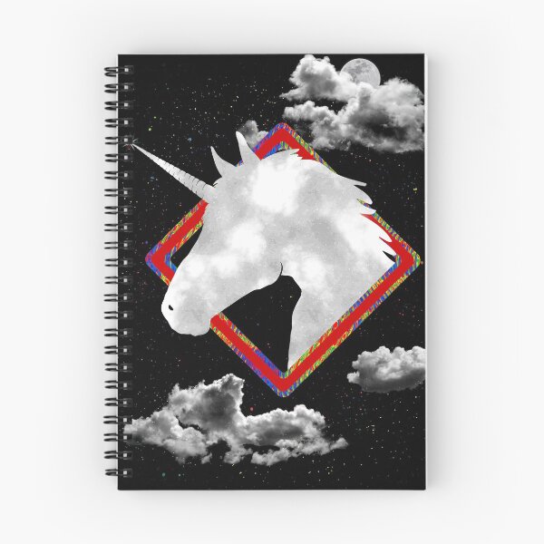 Item preview, Unicorn Crossing designed and sold by MellowGroove.