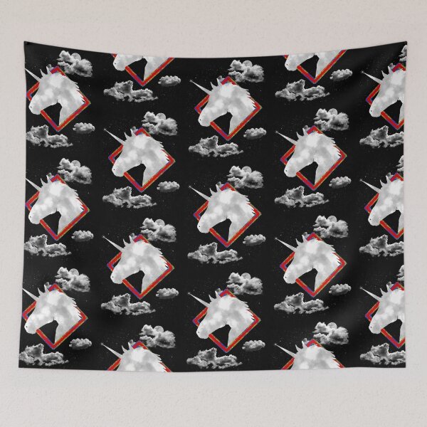 Item preview, Unicorn Crossing designed and sold by MellowGroove.