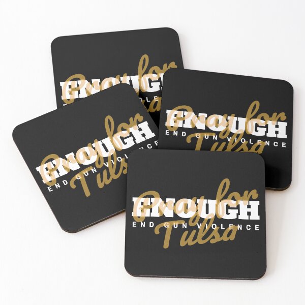 Item preview, End Gun Violence - Pray for Tulsa designed and sold by Denti Kanys ⭐⭐⭐⭐⭐.