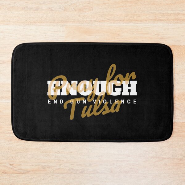 Item preview, End Gun Violence - Pray for Tulsa designed and sold by Denti Kanys ⭐⭐⭐⭐⭐.