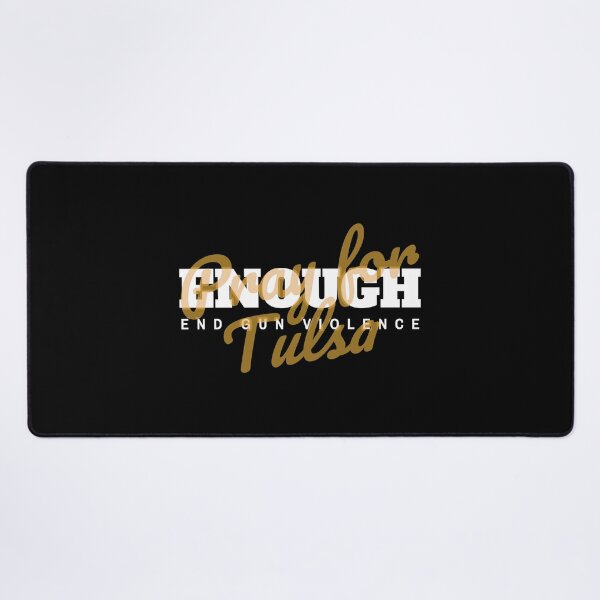 Item preview, End Gun Violence - Pray for Tulsa designed and sold by Denti Kanys ⭐⭐⭐⭐⭐.