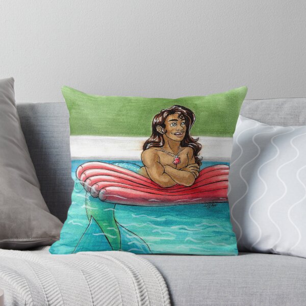 Item preview, Mermando designed and sold by Gillydoodles.