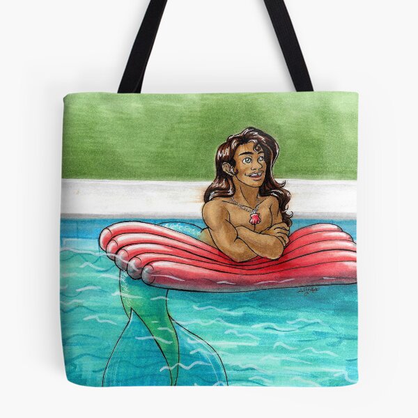 Item preview, Mermando designed and sold by Gillydoodles.