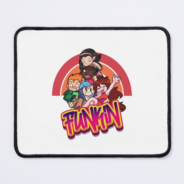 Item preview, Funkin Show fnf friends designed and sold by SL2C-Kids.