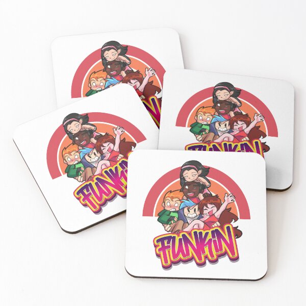 Item preview, Funkin Show fnf friends designed and sold by SL2C-Kids.