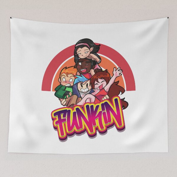 Item preview, Funkin Show fnf friends designed and sold by SL2C-Kids.
