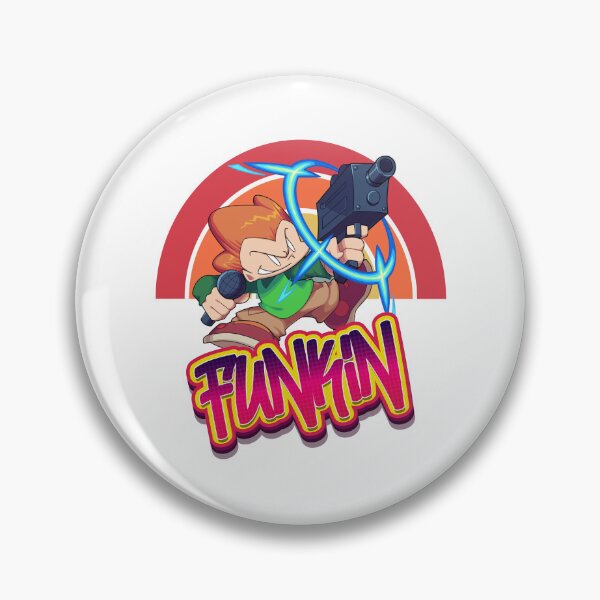 Item preview, Funkin Show pico designed and sold by SL2C-Kids.