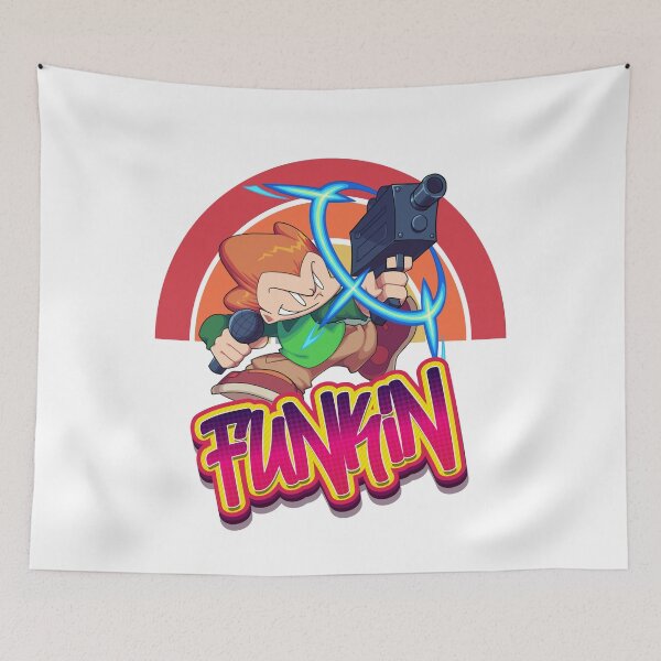 Item preview, Funkin Show pico designed and sold by SL2C-Kids.