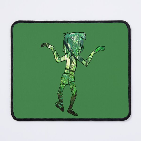 Item preview, Mowgli Jungle Print designed and sold by Smagnaferous.