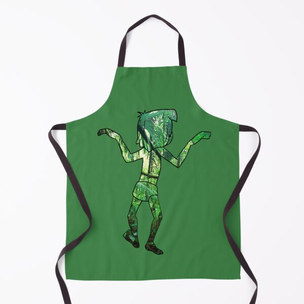 Item preview, Mowgli Jungle Print designed and sold by Smagnaferous.