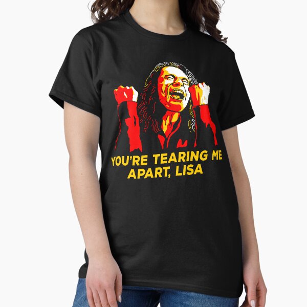 The Room Movie T-Shirts for Sale | Redbubble