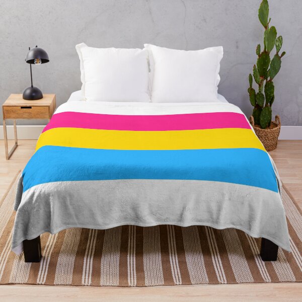 Item preview, Pan Flag Pansexual Pansexuality Pride Flag designed and sold by Inspirationmotivation.