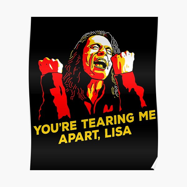 The Room Movie Poster