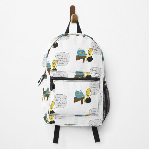 Item preview, Scott and the fishy designed and sold by emirikiddo.