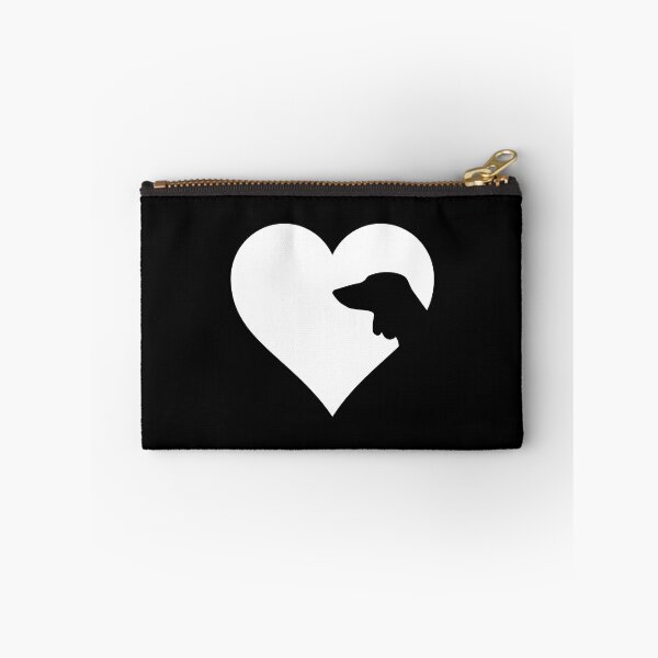 Item preview, The Heart of the Dachshund Lover designed and sold by More Cute Dogs.