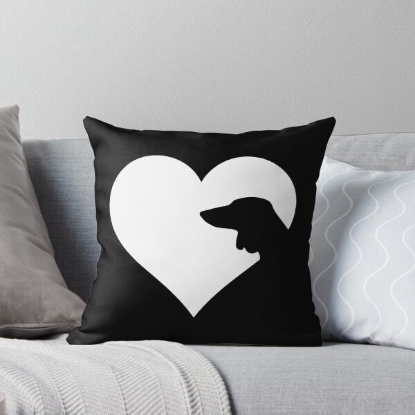 Item preview, The Heart of the Dachshund Lover designed and sold by More Cute Dogs.