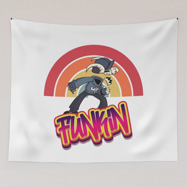 Item preview, Funkin Show tabi designed and sold by SL2C-Kids.