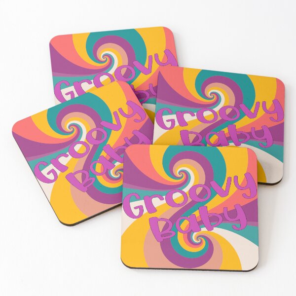 Item preview, Groovy Baby designed and sold by Becky Hunter.