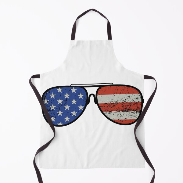Artikelvorschau, American Flag Distressed Sunglasses Vector entworfen und verkauft von paulosbpires.
