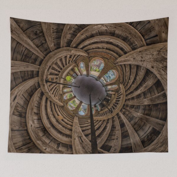 Item preview, Gerberoy, the covered market designed and sold by Hapaks.