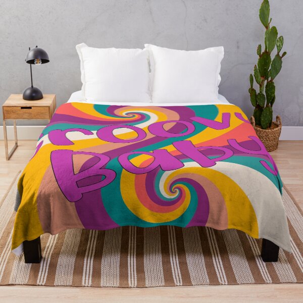 Item preview, Groovy Baby designed and sold by Becky Hunter.