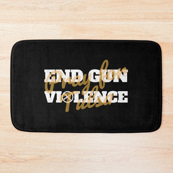 Item preview, End Gun Violence - Pray for Tulsa designed and sold by Denti Kanys ⭐⭐⭐⭐⭐.