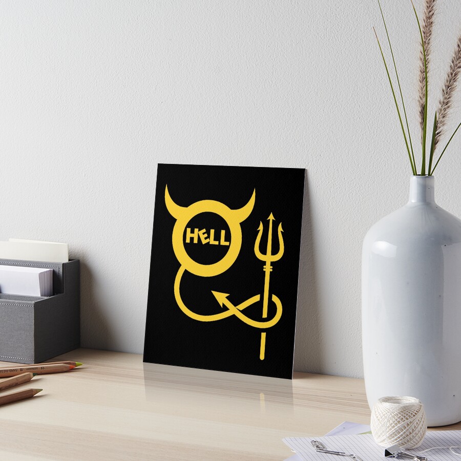Item preview, Art Board Print designed and sold by greatteesdesign.