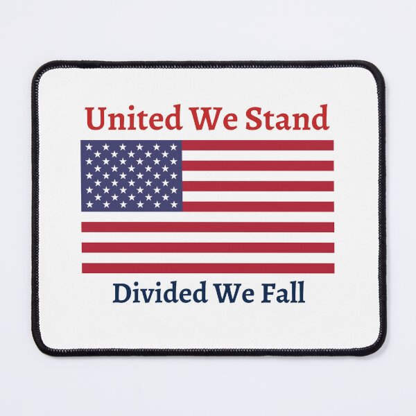 Item preview, United we Stand flag designed and sold by Stephanndesigns.