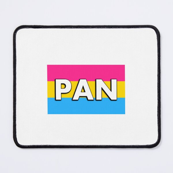 Item preview, Pan Flag Pansexuality Pansexual Pride Flag designed and sold by Inspirationmotivation.