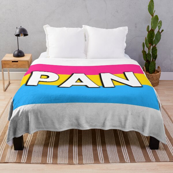 Item preview, Pan Flag Pansexuality Pansexual Pride Flag designed and sold by Inspirationmotivation.