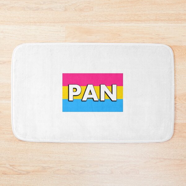 Item preview, Pan Flag Pansexuality Pansexual Pride Flag designed and sold by Inspirationmotivation.