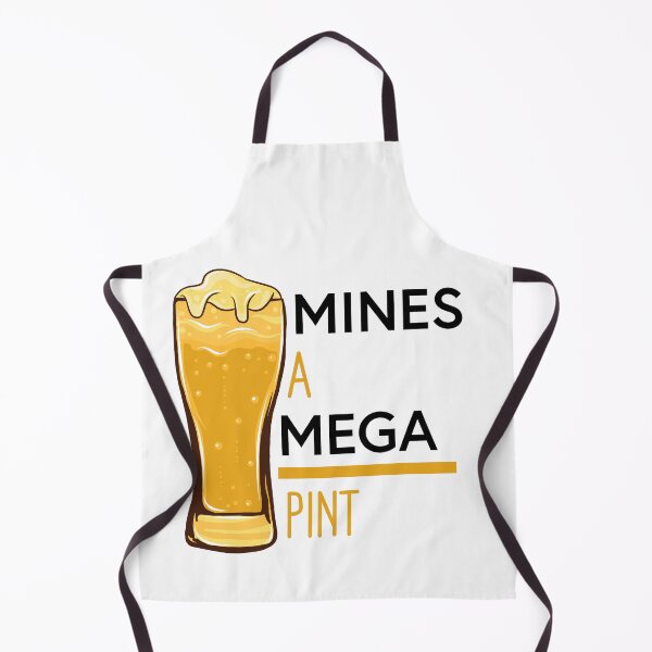 Item preview, Mines A Mega Pint designed and sold by RomeoSketches.