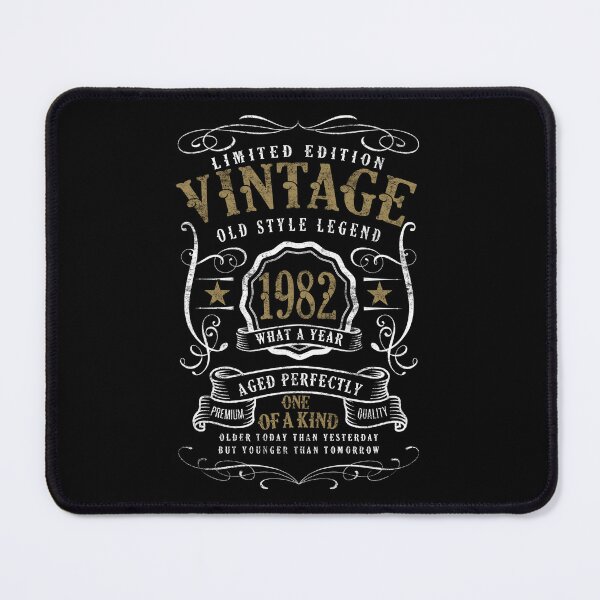 Item preview, 40th birthday Vintage 1982 What a Year 1982 designed and sold by Dubbra.