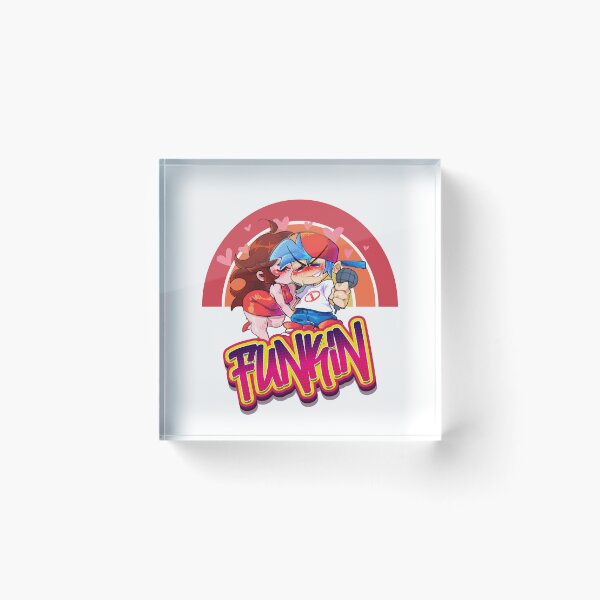 Artikelvorschau, Funkin Show Freund und Freundin entworfen und verkauft von SL2C-Kids.