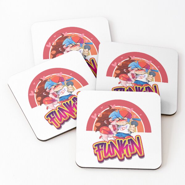 Item preview, Funkin Show Boyfriend and Girlfriend designed and sold by SL2C-Kids.