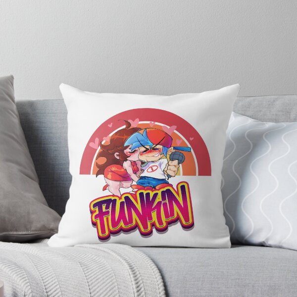 Item preview, Funkin Show Boyfriend and Girlfriend designed and sold by SL2C-Kids.