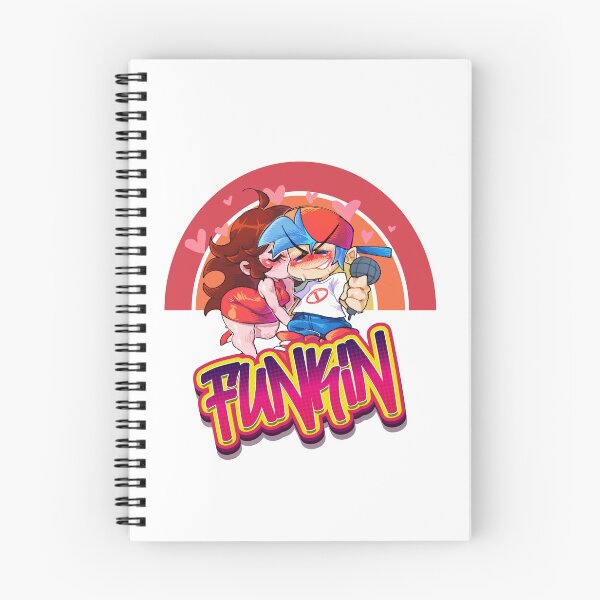 Item preview, Funkin Show Boyfriend and Girlfriend designed and sold by SL2C-Kids.