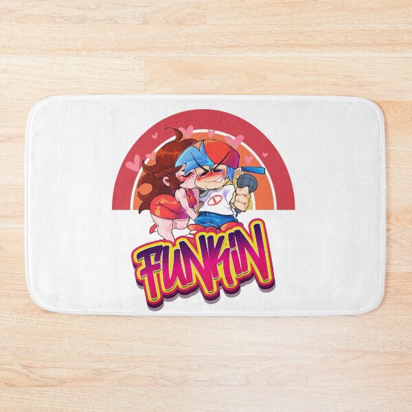 Item preview, Funkin Show Boyfriend and Girlfriend designed and sold by SL2C-Kids.