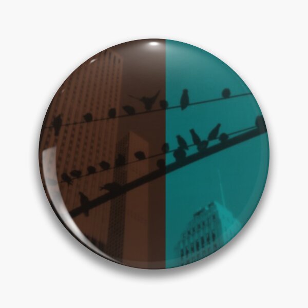 Item preview, Birds on  a Wire designed and sold by ALBGraphics7.