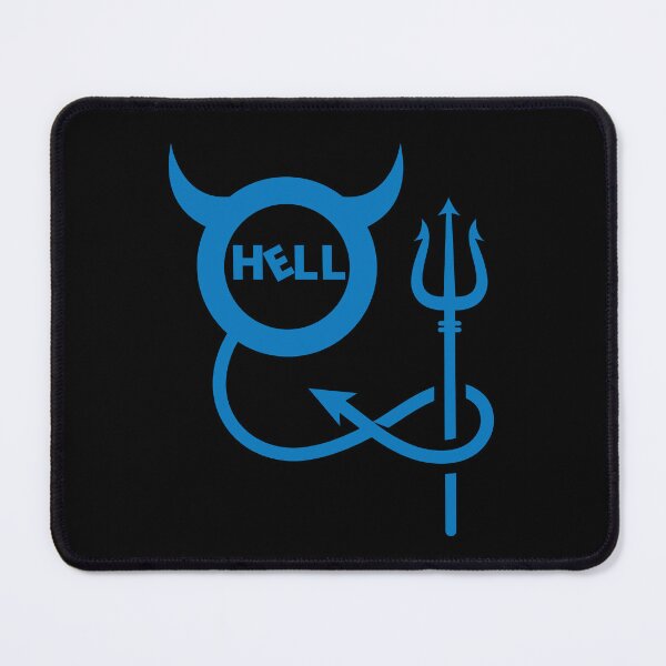 Item preview, HELL Blue [Roufxis-Rb] designed and sold by Sam Artist.