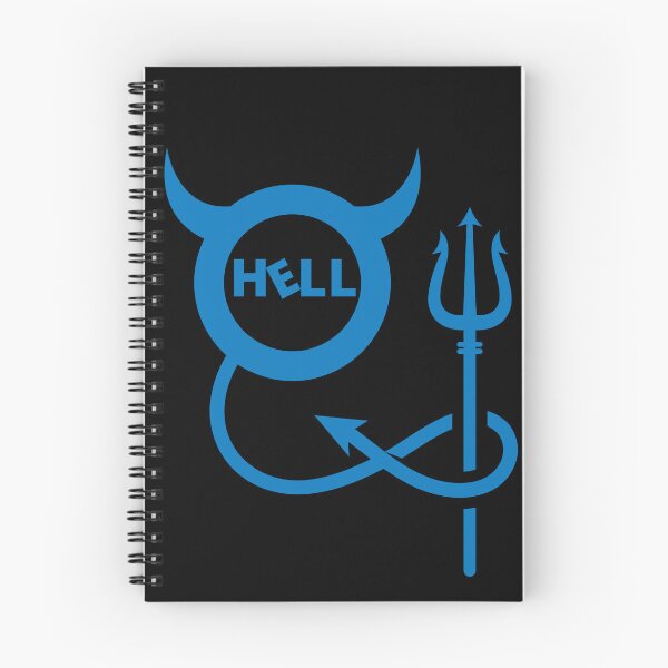 Item preview, HELL Blue [Roufxis-Rb] designed and sold by Sam Artist.