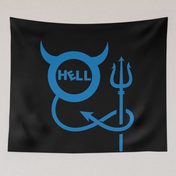 Item preview, HELL Blue [Roufxis-Rb] designed and sold by Sam Artist.