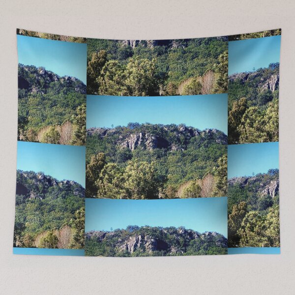 Item preview, Bulahdelah Mountain designed and sold by KazM.