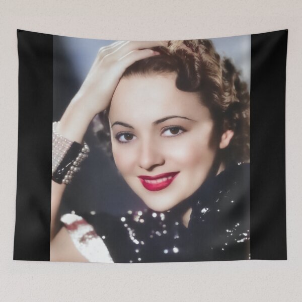 Item preview, Olivia De Havilland designed and sold by Jools-57.