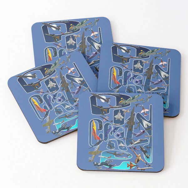 Item preview, Plane Crazy - Jets Design designed and sold by muz2142.