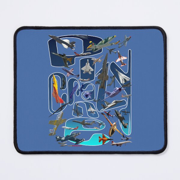 Item preview, Plane Crazy - Jets Design designed and sold by muz2142.