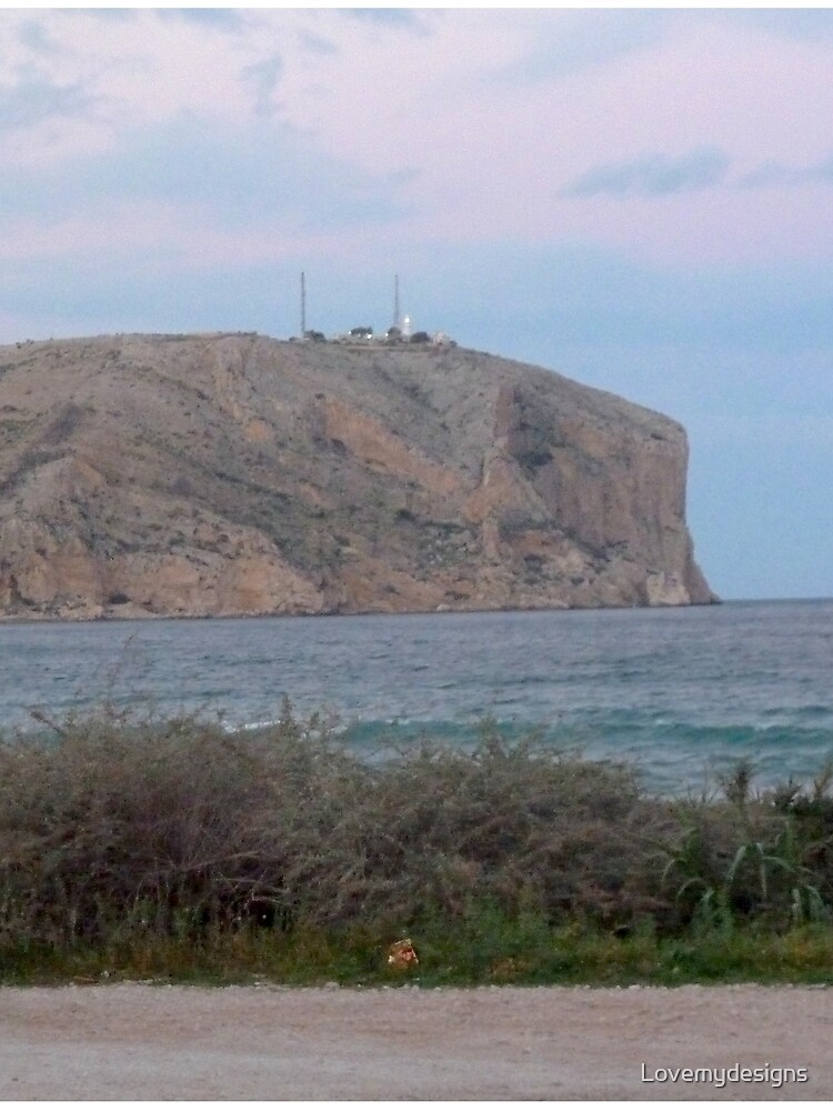Javea Xabia Spain by Lovemydesigns